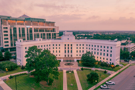 Alabama State Capitol Building