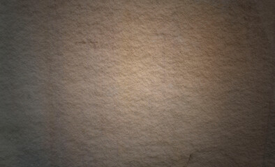 Fototapeta premium Neutral sandstone (sand stone) texture, seamless repeating pattern suitable for a wallpaper or background
