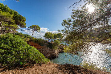 Mallorca | Cala Marmacen | Andratx | Spanien