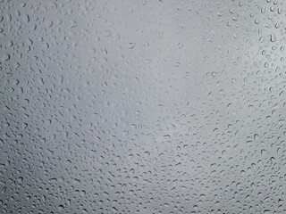 water drops background