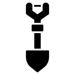 Shovel Icon