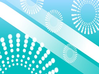 abstract blue background