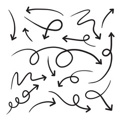 illustration of an background with butterflies