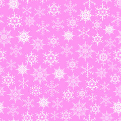 pink ice pattern. snow white seamless pattern. pink background. frozen. good for wallpaper, backdrop, fashion, winter, fabric, dress.