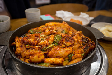 indian chicken curry