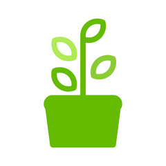 Potted Plant Icon