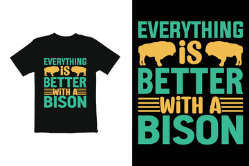 Typography T Shirt Design. Animal quotes t shirt design