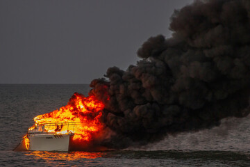 Smoke on the water