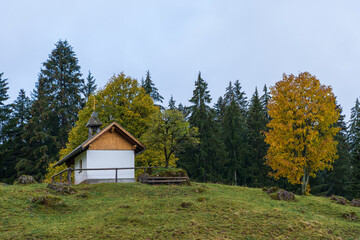 Hochgrat  Nagelfluhkette Allgäu