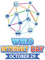 World Internet Day Banner Design