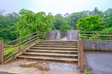 栃木県那須塩原市塩原温泉