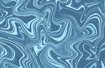 abstract blue  marble effect background
