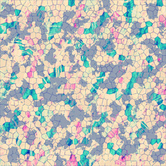 colorful mosaic texture background