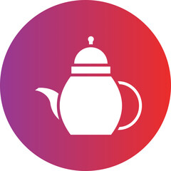Teapot Icon Style