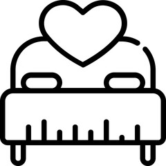 bed icon