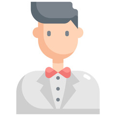 groom icon
