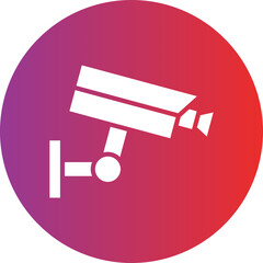 Cctv Icon Style