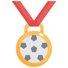 Fototapeta premium prize icon