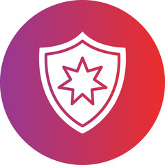 Shield Icon Style