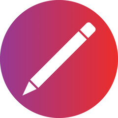 Pencil Icon Style