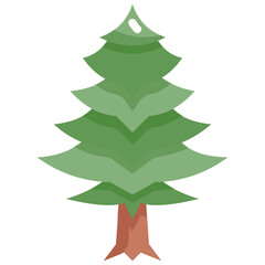 pine tree icon