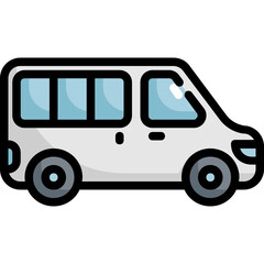 van icon
