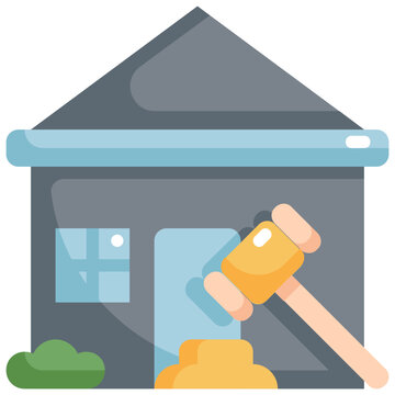 House Bid Icon