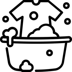 hand washing icon