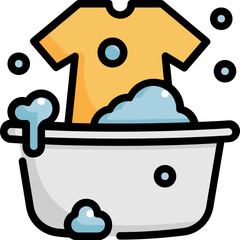 hand washing icon
