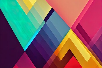 Fototapeta premium abstract colorful gradient background for design as banner, ads, and presentation concept