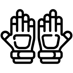 gloves icon