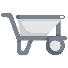 wheelbarrow icon