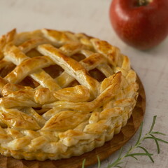 アップルパイ06