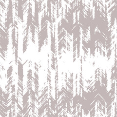 Abstract Digital Paint Tie Dye Horizontal Wavy Stripes Lines Seamless Pattern Blurred Batik Background