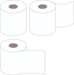 トイレットペーパー