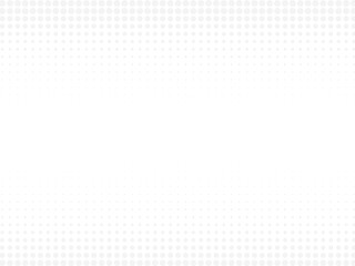 white background with dots