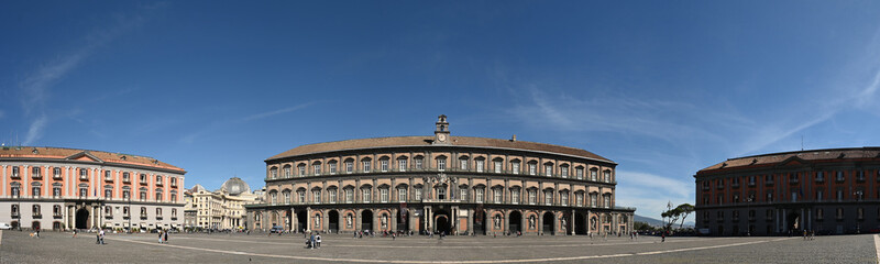 Palazzo Reale, Napoli. 