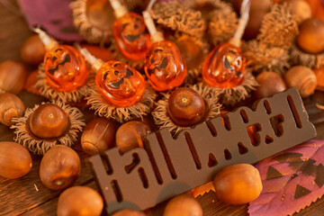 ハロウィンパーティーのイメージ