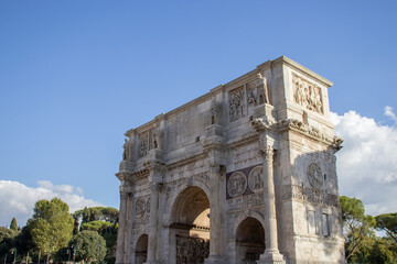 arch of constantine