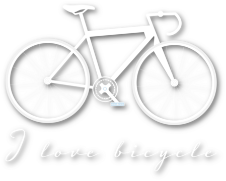 i love bikes