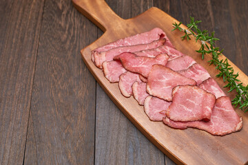 ローストビーフ