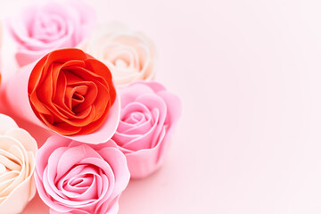 バレンタインやブライダル