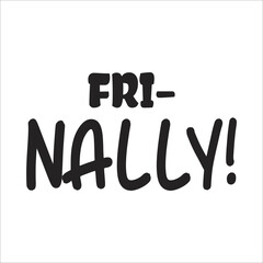 fri-nally