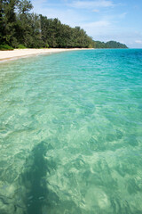 Fototapeta na wymiar Thailand, Beach, Sun, Sea, Islands