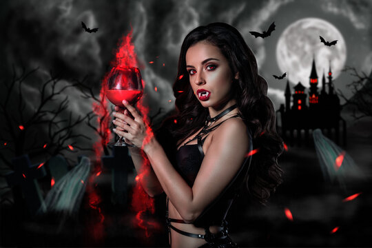 Стеклянный визард vampire Стеклянный визард vampire