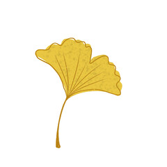 Naklejka premium Leaf Icon