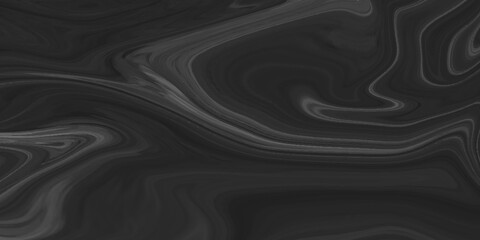 Dark black and white liquid marble grunge and Luxury bright white and black color shades watercolor background. Vivid liquid aquarelle paint paper texture canvas element for retro text design