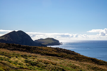 Vereda da Ponta de S&atilde;o Louren&ccedil;o hiking trail, Madeira
