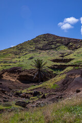 Vereda da Ponta de São Lourenço hiking trail, Madeira
