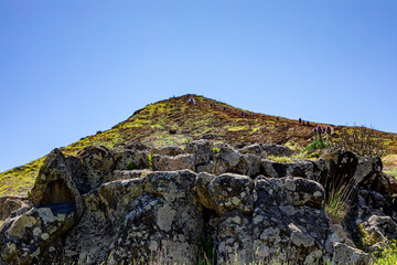 Vereda da Ponta de São Lourenço hiking trail, Madeira

